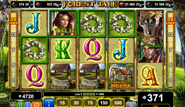 Forest Tale