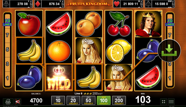 Fruits Kingdom