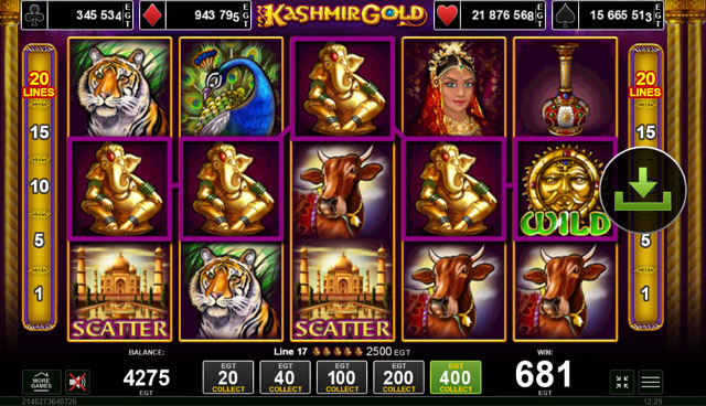 Kashmir Gold