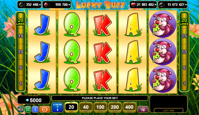 Lucky Buzz