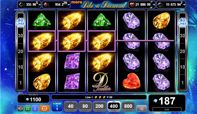 More Like a Diamond