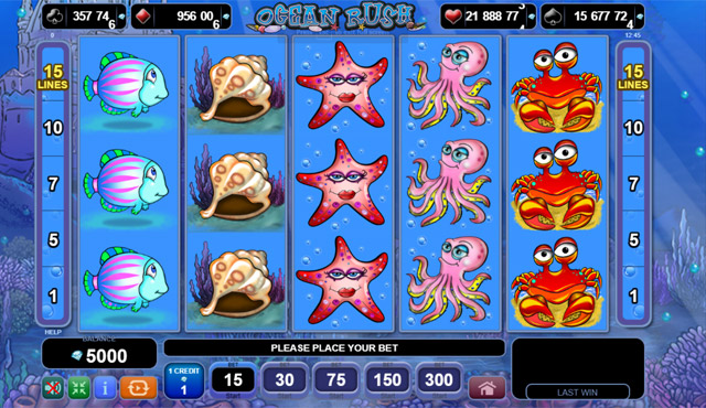 Ocean Rush