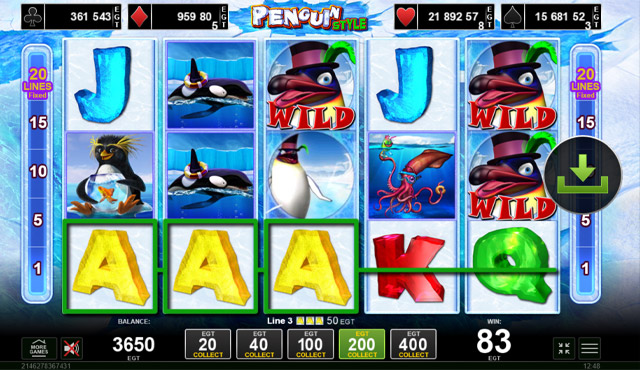 Penguin Style