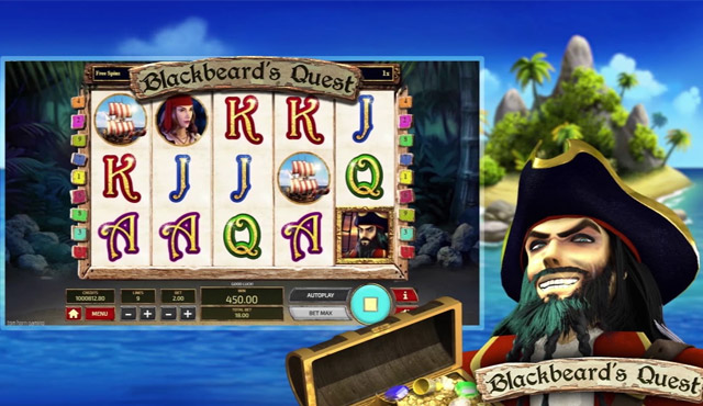 Blackbeard's Quest