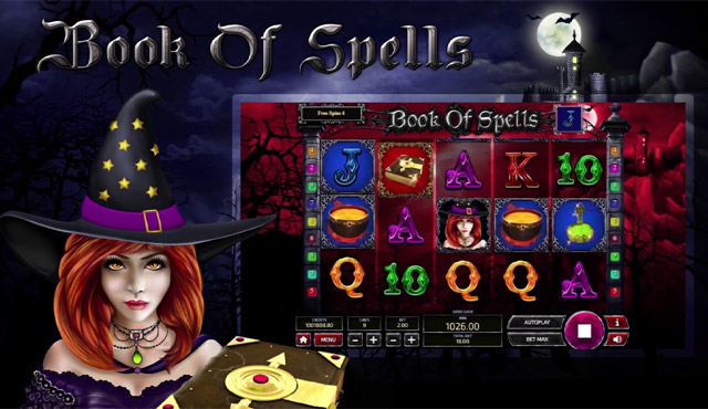 Book of Spells
