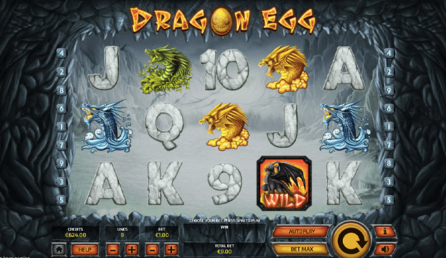 Dragon Egg