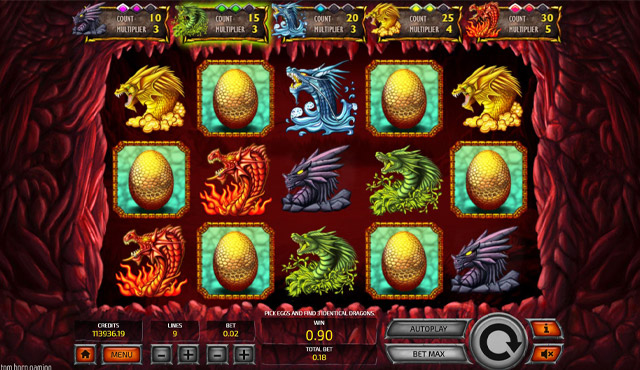 Dragon Egg
