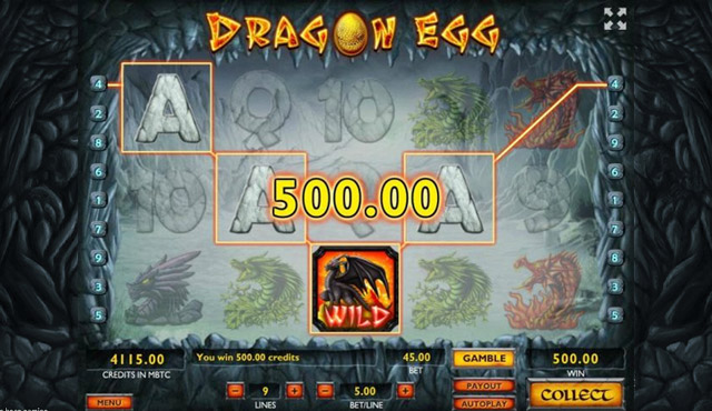 Dragon Egg