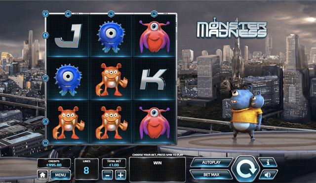 Monster Madness