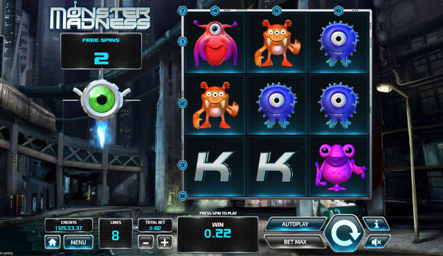 Monster Madness