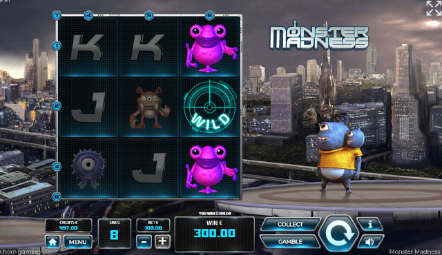 Monster Madness