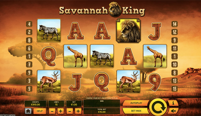 Savannah King