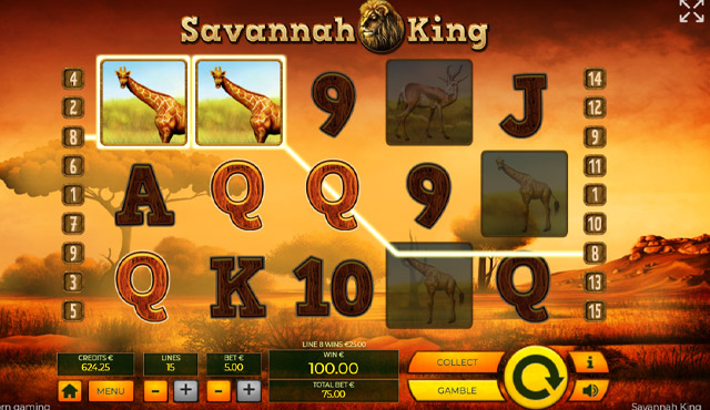 Savannah King