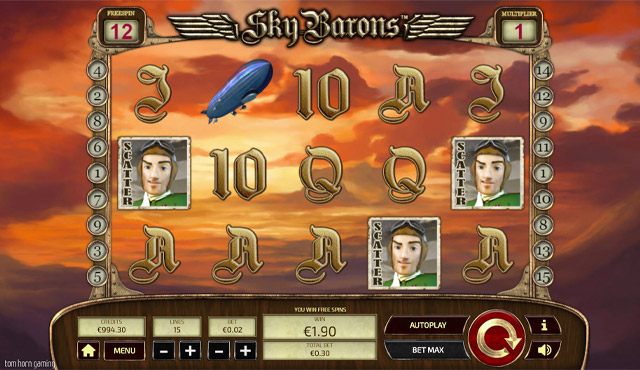 Sky Barons