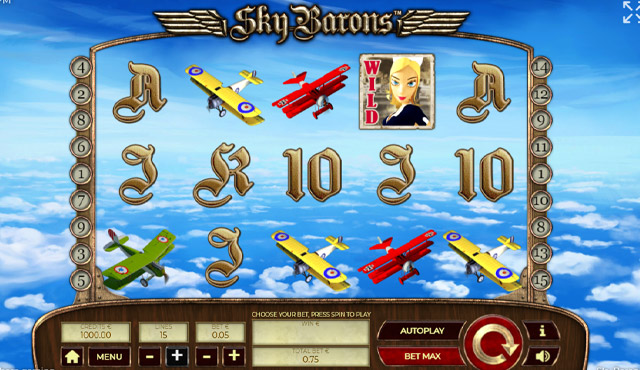 Sky Barons