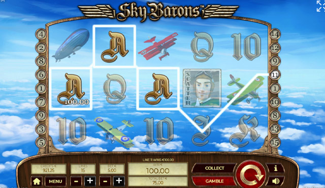 Sky Barons