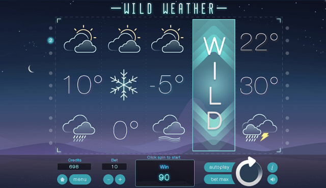 Wild Weather