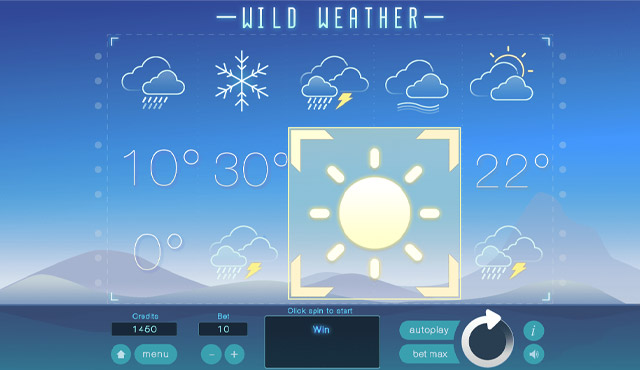 Wild Weather
