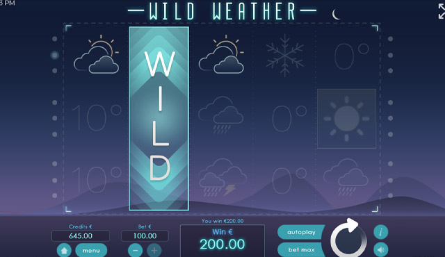 Wild Weather