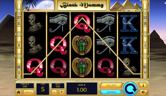 Black Mummy