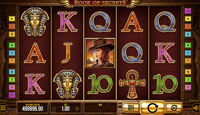 Book of Secrets