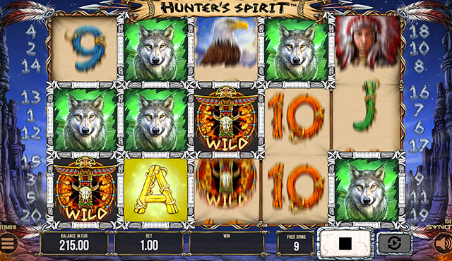 Hunter's Spirit