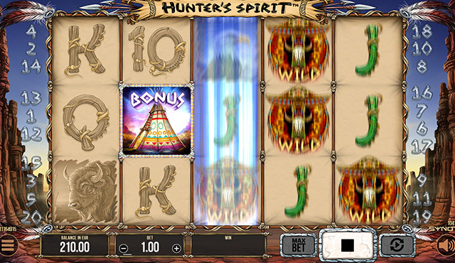 Hunter's Spirit