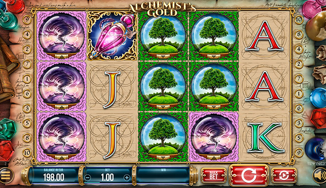 Alchemist's Gold