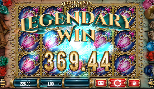 Alchemist's Gold