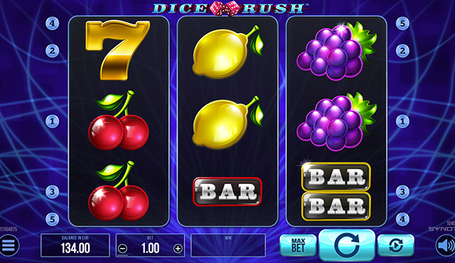 Dice Rush