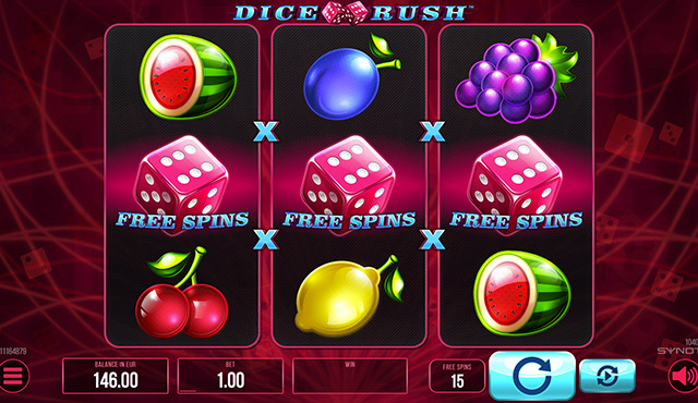 Dice Rush