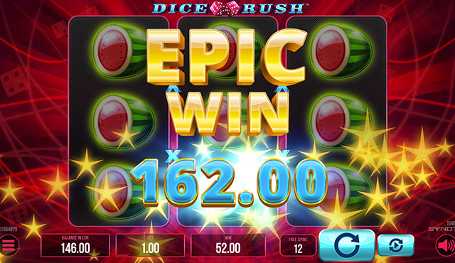 Dice Rush
