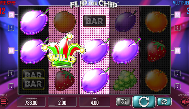 Flip The Chip