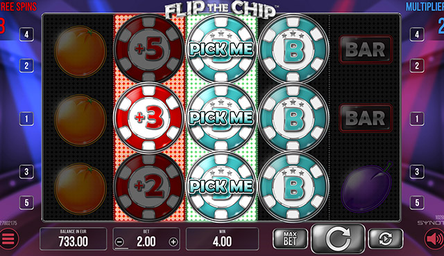 Flip The Chip