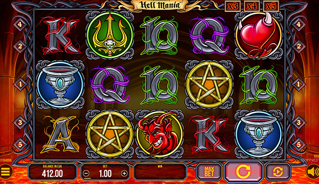 Hell Mania