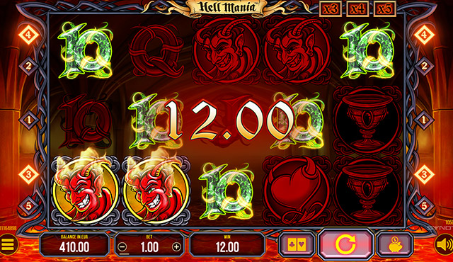 Hell Mania