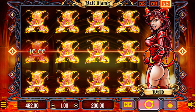 Hell Mania