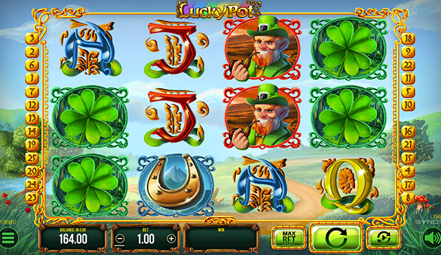 Lucky Pot