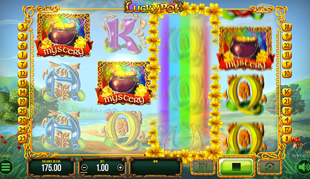 Lucky Pot