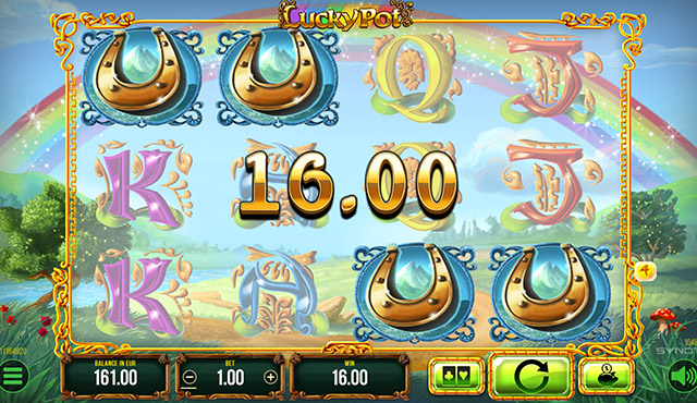 Lucky Pot
