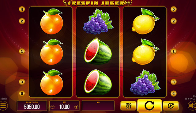 Respin Joker