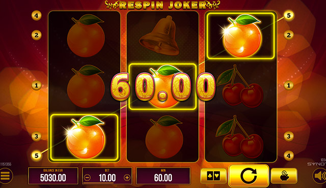Respin Joker