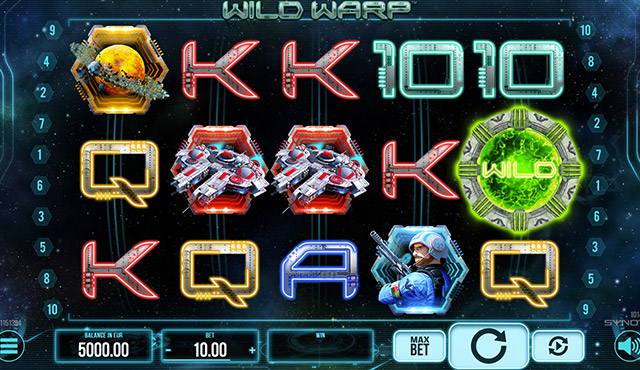 Wild Warp