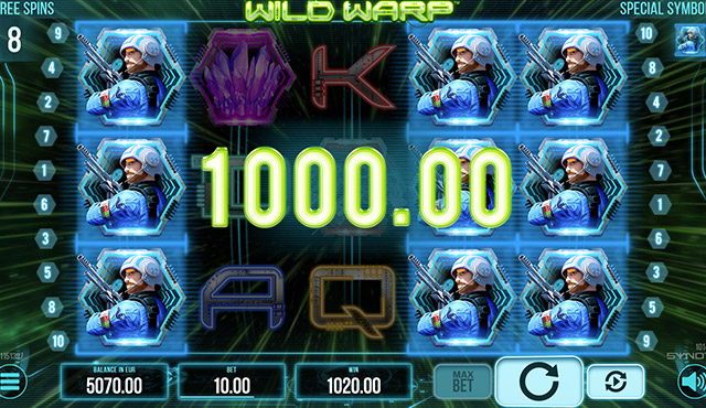 Wild Warp