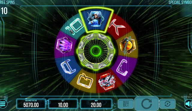 Wild Warp