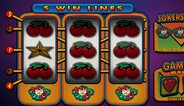 5 Line Mystery