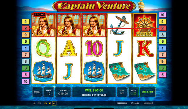 Captain Venture