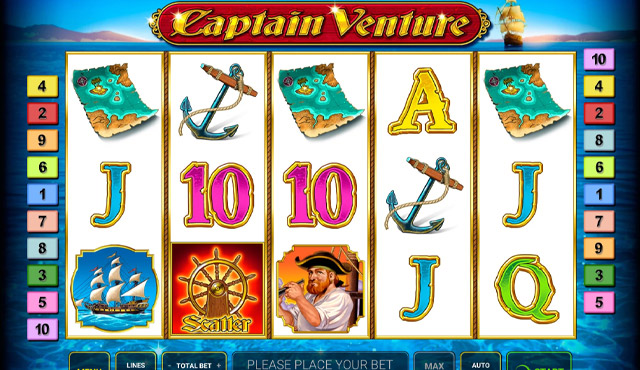 Captain Venture