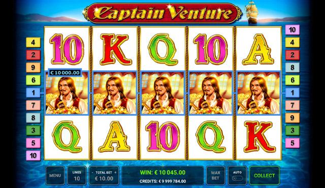 Captain Venture