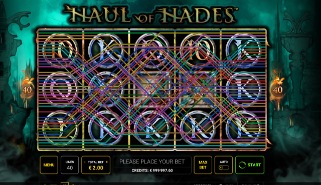 Haul of Hades